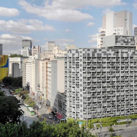 Studio 200 Downtown 상파울루 외부 사진