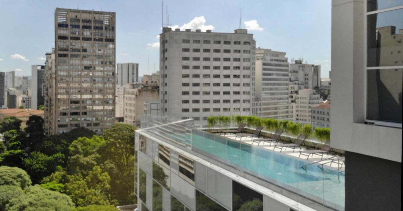 Studio 200 Downtown 상파울루 외부 사진