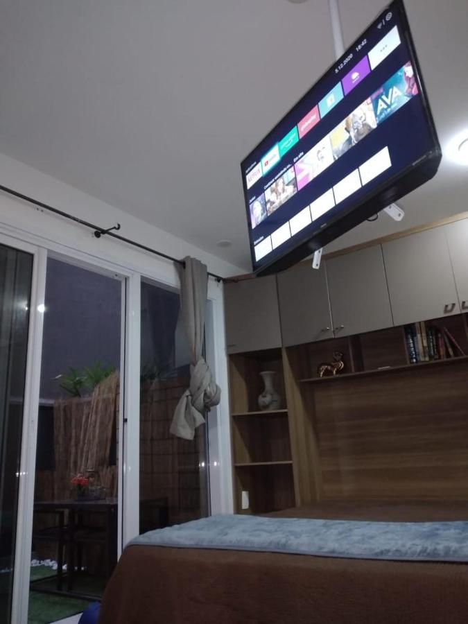 Studio 200 Downtown 상파울루 외부 사진