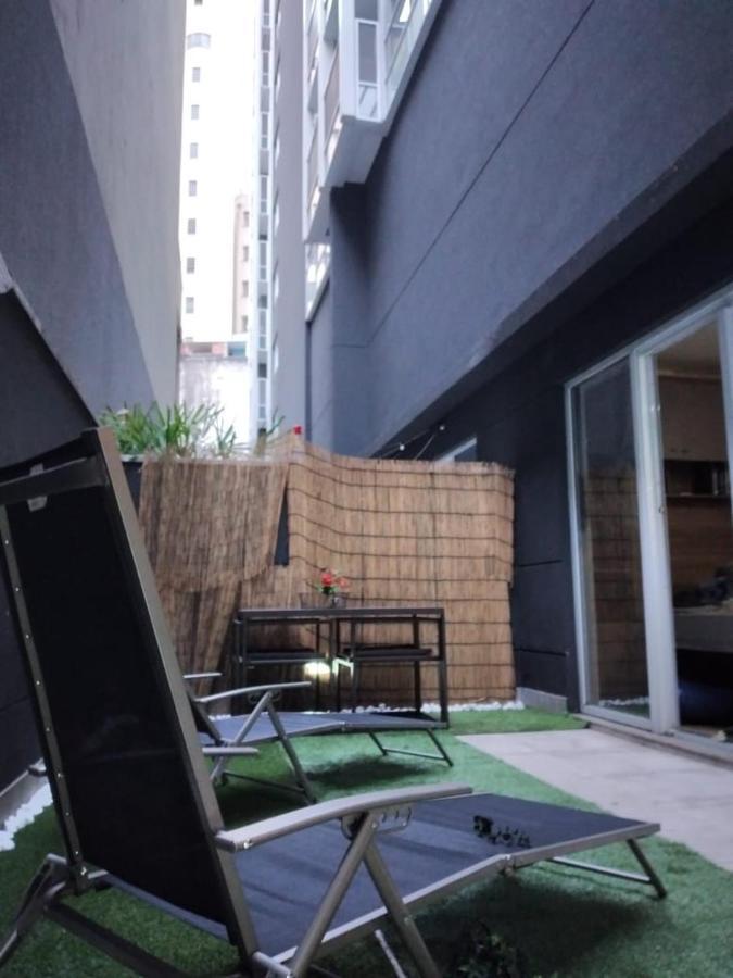 Studio 200 Downtown 상파울루 외부 사진