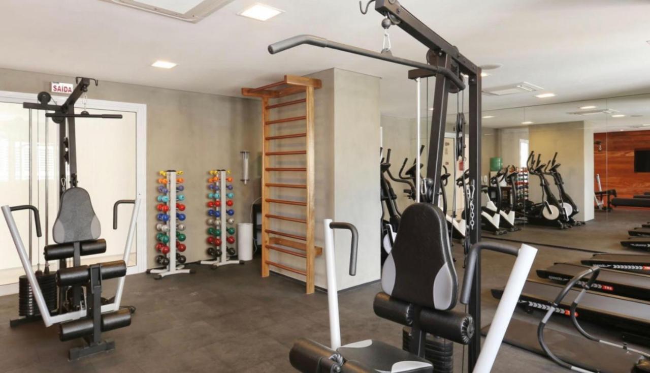 Studio 200 Downtown 상파울루 외부 사진