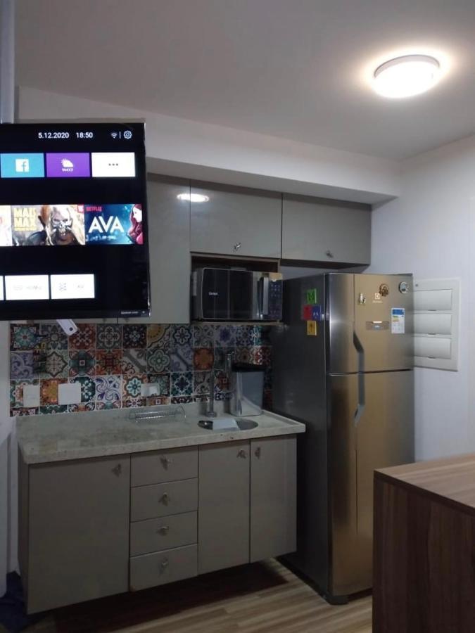 Studio 200 Downtown 상파울루 외부 사진
